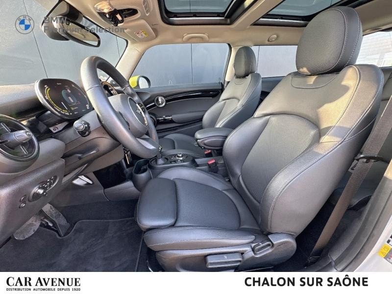 Occasion MINI Mini Cooper SE 184ch Edition Premium Plus BVA 5CV 2022 White Silver 19990 € à Chalon-sur-Saône