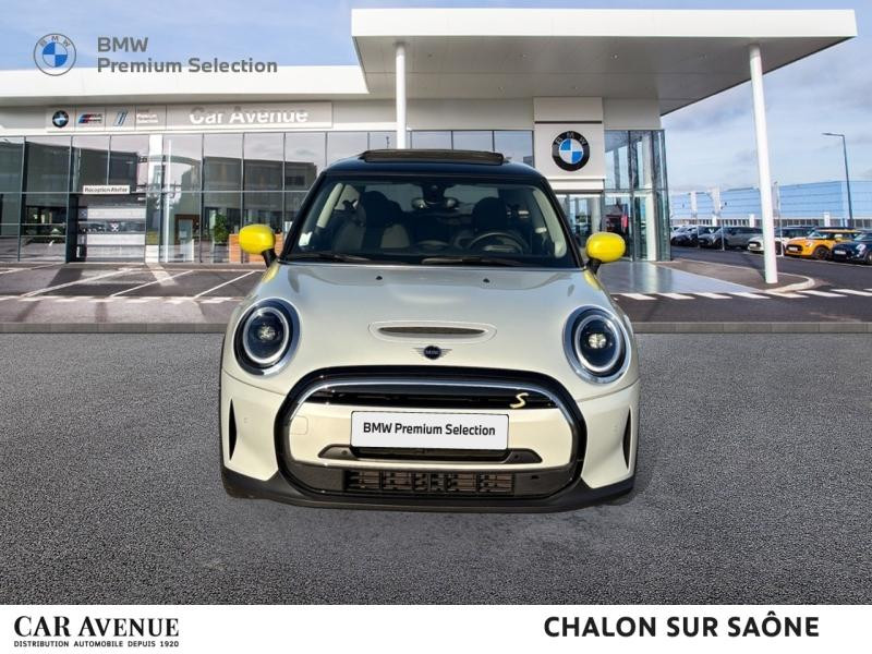 Occasion MINI Mini Cooper SE 184ch Edition Premium Plus BVA 5CV 2022 White Silver 19990 € à Chalon-sur-Saône