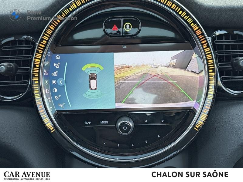 Occasion MINI Mini Cooper SE 184ch Edition Premium Plus BVA 5CV 2022 White Silver 19990 € à Chalon-sur-Saône