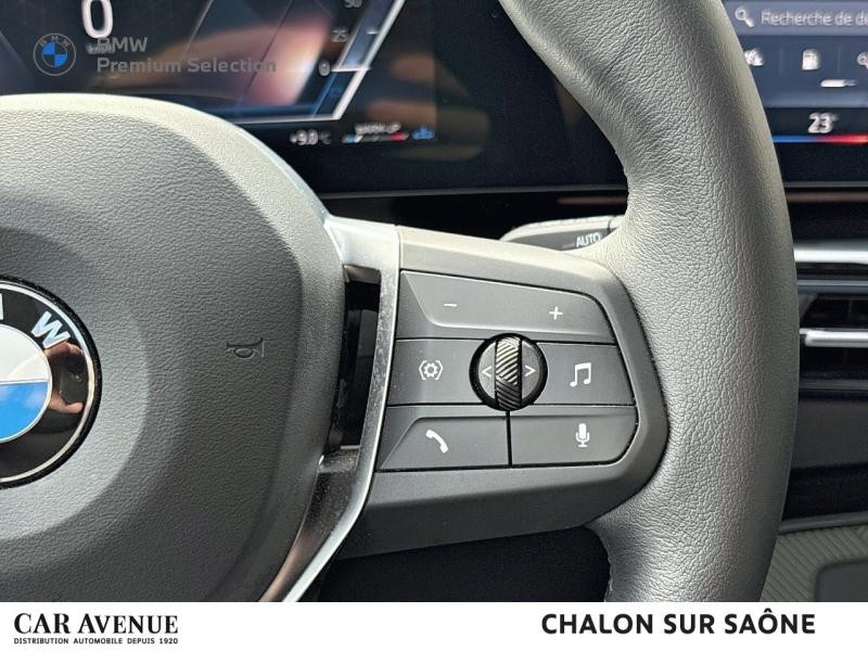 Occasion BMW X1 sDrive18i 136ch xLine 2025 Mineralweiss métal 43490 € à Chalon-sur-Saône