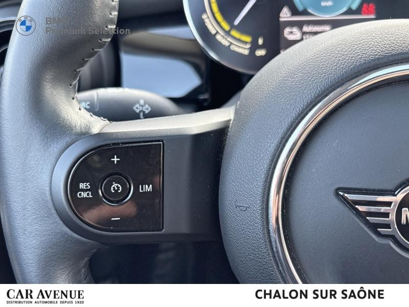 Occasion MINI Mini Cooper SE 184ch Edition Premium Plus BVA 5CV 2022 White Silver 19990 € à Chalon-sur-Saône