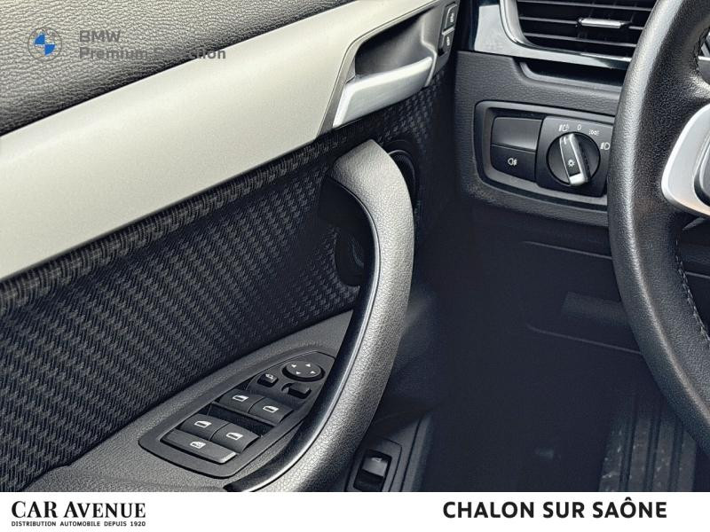 Occasion BMW X1 sDrive16dA 116ch Business Design DKG7 2021 Mineralweiss 22990 € à Chalon-sur-Saône