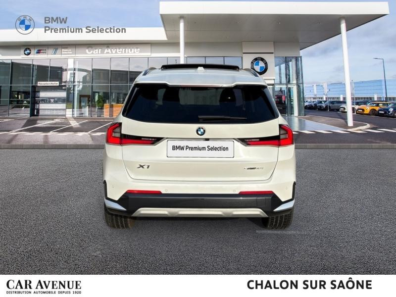 Occasion BMW X1 sDrive18i 136ch xLine 2025 Mineralweiss métal 43490 € à Chalon-sur-Saône