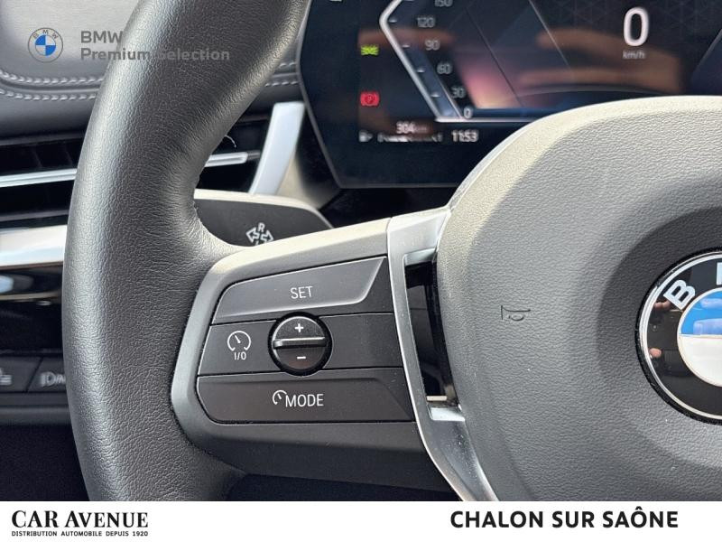Occasion BMW X1 sDrive18i 136ch xLine 2025 Mineralweiss métal 43490 € à Chalon-sur-Saône