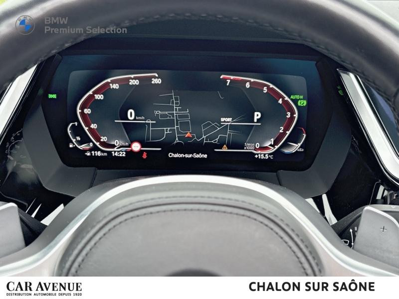 Occasion BMW Z4 Roadster sDrive20iA 197ch M Sport 2024 Thundernight métallisé 58890 € à Chalon-sur-Saône