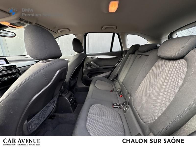 Occasion BMW X1 sDrive16dA 116ch Business Design DKG7 2021 Mineralweiss 22990 € à Chalon-sur-Saône