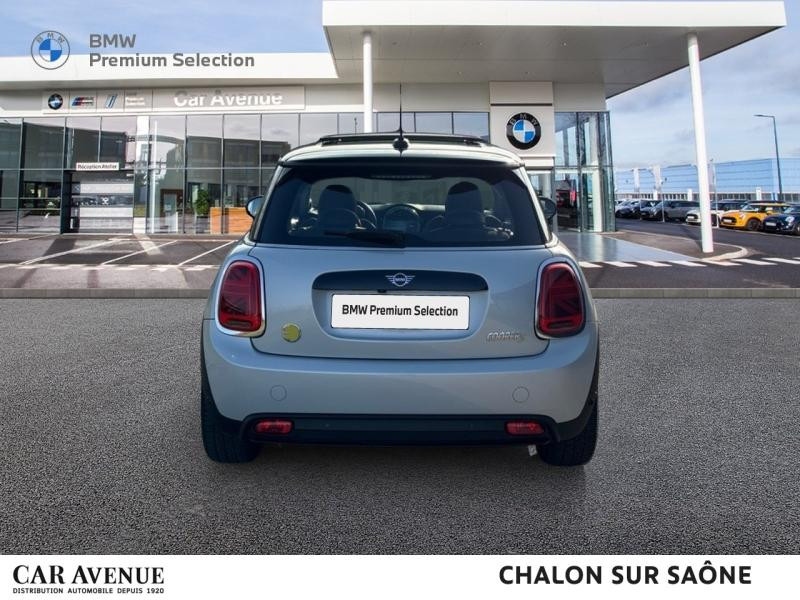 Occasion MINI Mini Cooper SE 184ch Edition Premium Plus BVA 5CV 2022 White Silver 19990 € à Chalon-sur-Saône