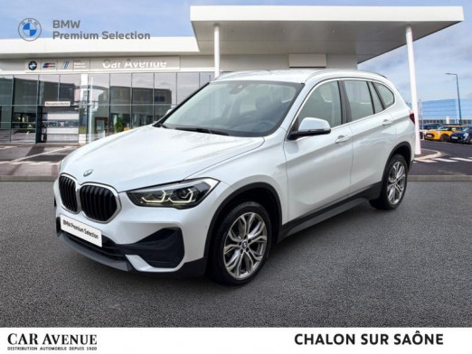 Used BMW X1 sDrive16dA 116ch Business Design DKG7 2021 Mineralweiss € 22,990 in Chalon-sur-Saône