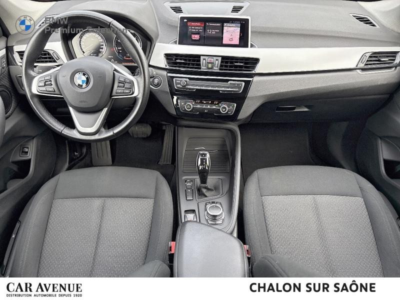 Occasion BMW X1 sDrive16dA 116ch Business Design DKG7 2021 Mineralweiss 22990 € à Chalon-sur-Saône