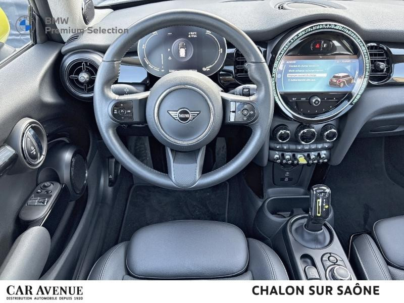 Occasion MINI Mini Cooper SE 184ch Edition Premium Plus BVA 5CV 2022 White Silver 19990 € à Chalon-sur-Saône