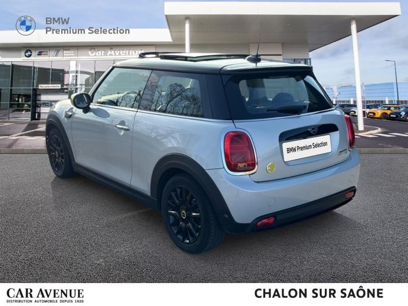 Occasion MINI Mini Cooper SE 184ch Edition Premium Plus BVA 5CV 2022 White Silver 19990 € à Chalon-sur-Saône