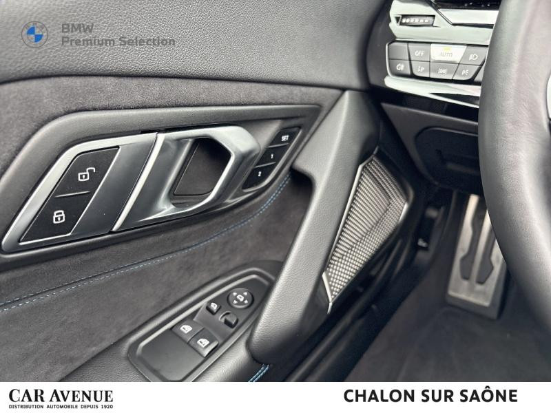 Occasion BMW Z4 Roadster sDrive20iA 197ch M Sport 2024 Thundernight métallisé 58890 € à Chalon-sur-Saône