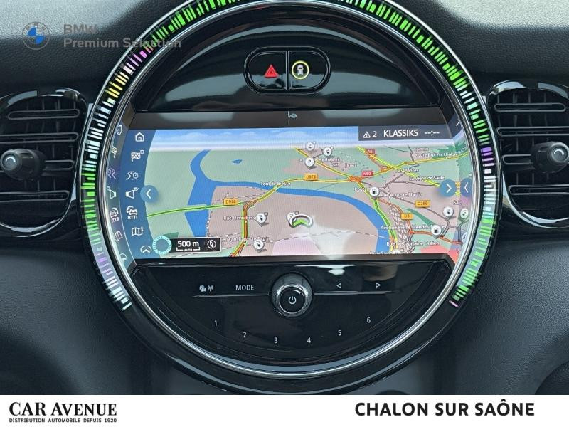 Occasion MINI Mini Cooper SE 184ch Edition Premium Plus BVA 5CV 2022 White Silver 19990 € à Chalon-sur-Saône