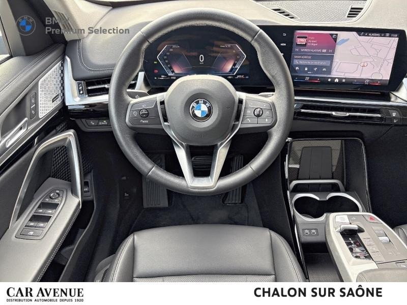 Occasion BMW X1 sDrive18i 136ch xLine 2025 Mineralweiss métal 43490 € à Chalon-sur-Saône