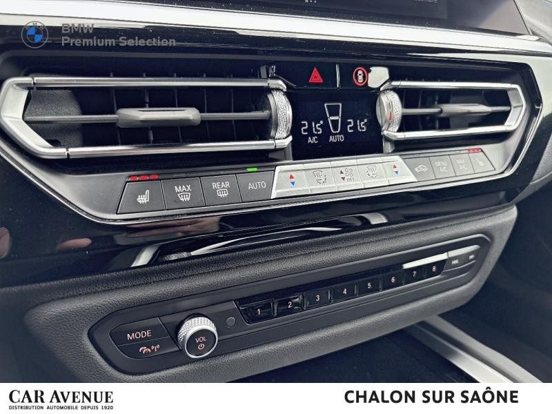 Occasion BMW Z4 Roadster sDrive20iA 197ch M Sport 2024 Thundernight métallisé 58890 € à Chalon-sur-Saône