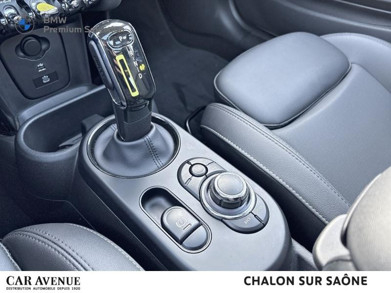 Occasion MINI Mini Cooper SE 184ch Edition Premium Plus BVA 5CV 2022 White Silver 19990 € à Chalon-sur-Saône