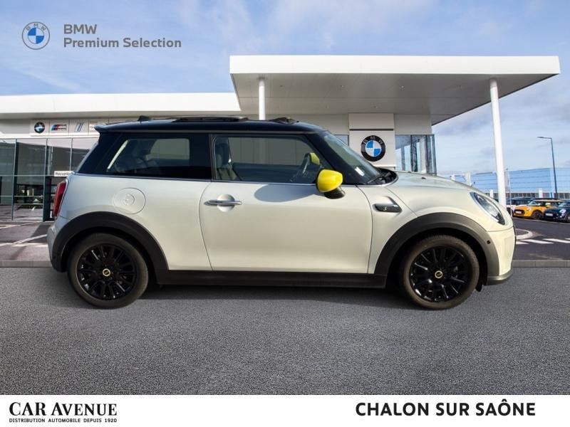 Occasion MINI Mini Cooper SE 184ch Edition Premium Plus BVA 5CV 2022 White Silver 19990 € à Chalon-sur-Saône