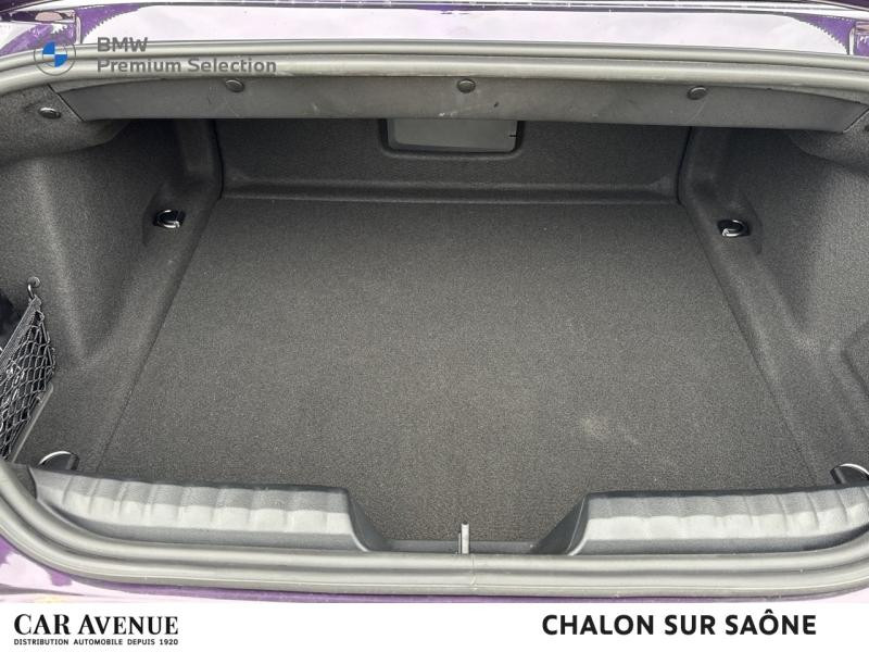 Occasion BMW Z4 Roadster sDrive20iA 197ch M Sport 2024 Thundernight métallisé 58890 € à Chalon-sur-Saône