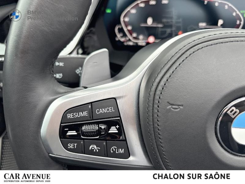 Occasion BMW Z4 Roadster sDrive20iA 197ch M Sport 2024 Thundernight métallisé 58890 € à Chalon-sur-Saône