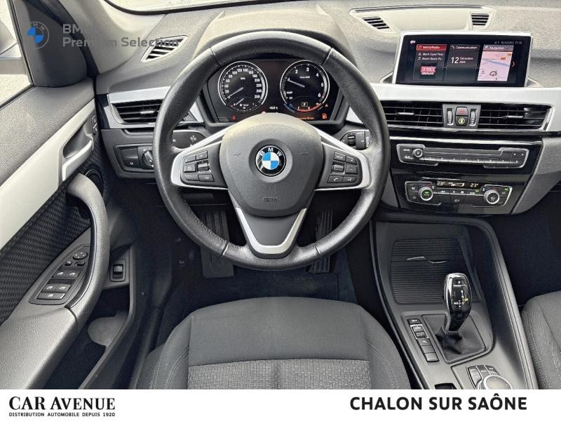 Occasion BMW X1 sDrive16dA 116ch Business Design DKG7 2021 Mineralweiss 22990 € à Chalon-sur-Saône