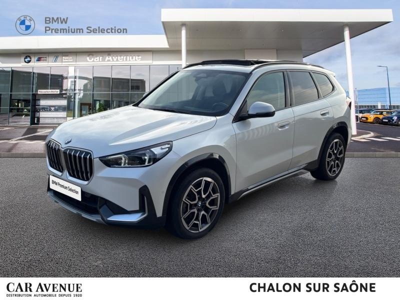Occasion BMW X1 sDrive18i 136ch xLine 2025 Mineralweiss métal 43490 € à Chalon-sur-Saône