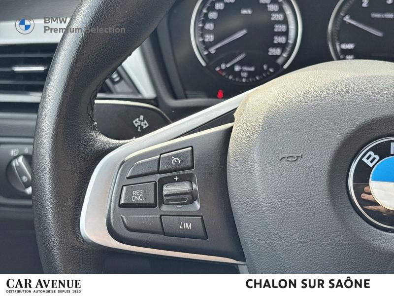 Occasion BMW X1 sDrive16dA 116ch Business Design DKG7 2021 Mineralweiss 22990 € à Chalon-sur-Saône