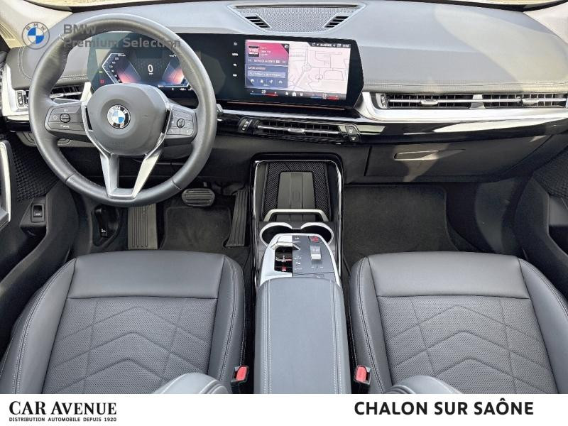 Occasion BMW X1 sDrive18i 136ch xLine 2025 Mineralweiss métal 43490 € à Chalon-sur-Saône