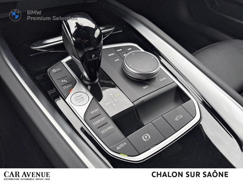 Occasion BMW Z4 Roadster sDrive20iA 197ch M Sport 2024 Thundernight métallisé 58890 € à Chalon-sur-Saône