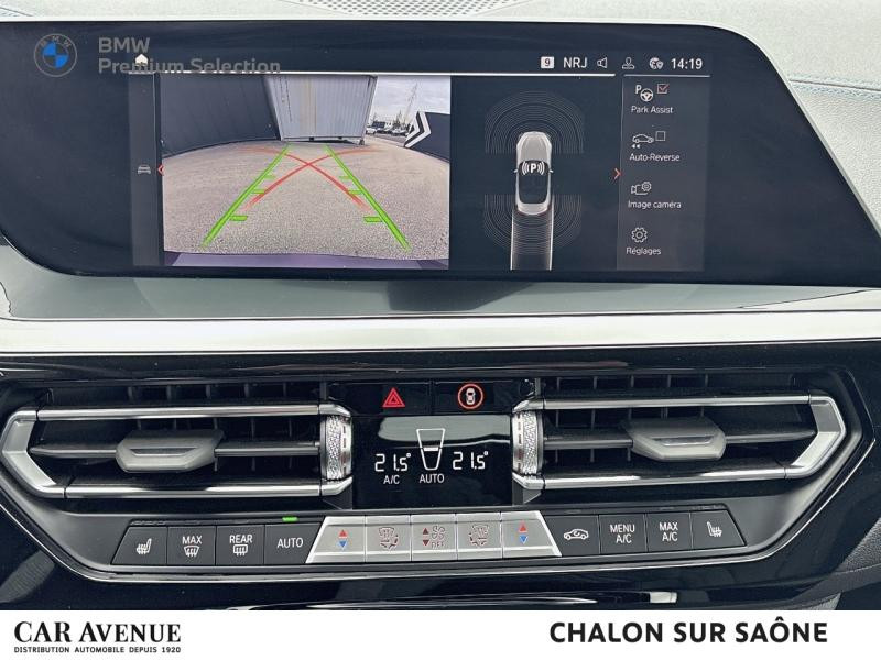 Occasion BMW Z4 Roadster sDrive20iA 197ch M Sport 2024 Thundernight métallisé 58890 € à Chalon-sur-Saône