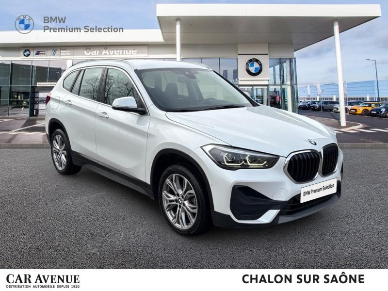 Occasion BMW X1 sDrive16dA 116ch Business Design DKG7 2021 Mineralweiss 22990 € à Chalon-sur-Saône