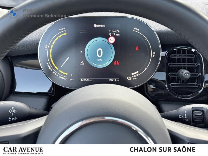 Occasion MINI Mini Cooper SE 184ch Edition Premium Plus BVA 5CV 2022 White Silver 19990 € à Chalon-sur-Saône