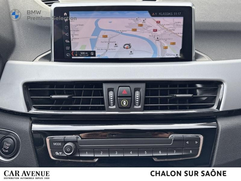 Occasion BMW X1 sDrive16dA 116ch Business Design DKG7 2021 Mineralweiss 22990 € à Chalon-sur-Saône