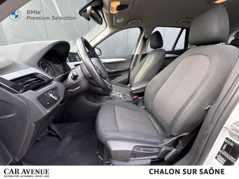 Occasion BMW X1 sDrive16dA 116ch Business Design DKG7 2021 Mineralweiss 22990 € à Chalon-sur-Saône