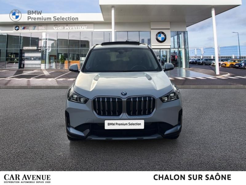 Occasion BMW X1 sDrive18i 136ch xLine 2025 Mineralweiss métal 43490 € à Chalon-sur-Saône