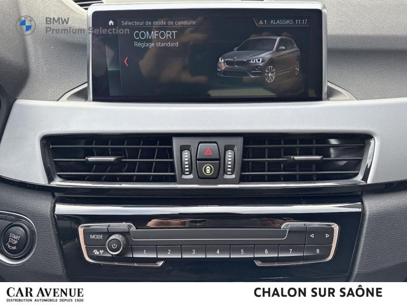 Occasion BMW X1 sDrive16dA 116ch Business Design DKG7 2021 Mineralweiss 22990 € à Chalon-sur-Saône