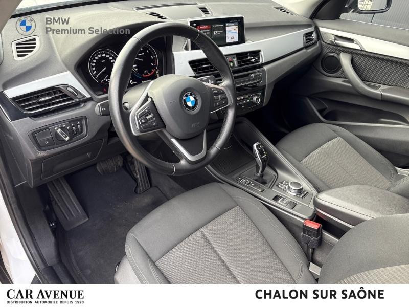 Occasion BMW X1 sDrive16dA 116ch Business Design DKG7 2021 Mineralweiss 22990 € à Chalon-sur-Saône