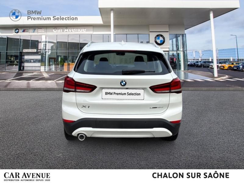 Occasion BMW X1 sDrive16dA 116ch Business Design DKG7 2021 Mineralweiss 22990 € à Chalon-sur-Saône