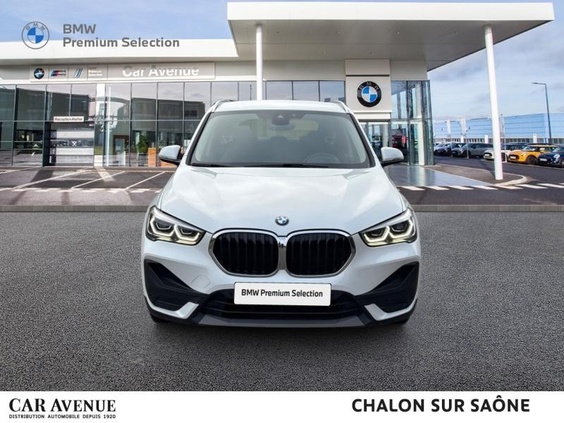 Occasion BMW X1 sDrive16dA 116ch Business Design DKG7 2021 Mineralweiss 22990 € à Chalon-sur-Saône
