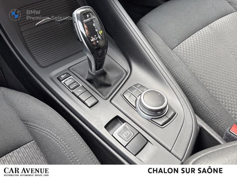 Occasion BMW X1 sDrive16dA 116ch Business Design DKG7 2021 Mineralweiss 22990 € à Chalon-sur-Saône