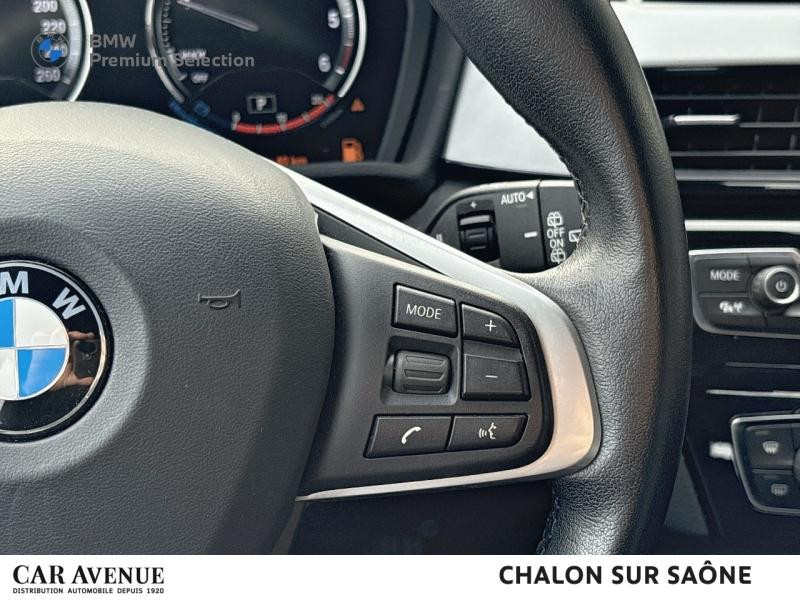 Occasion BMW X1 sDrive16dA 116ch Business Design DKG7 2021 Mineralweiss 22990 € à Chalon-sur-Saône