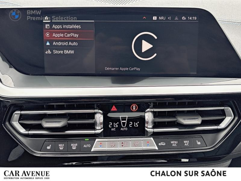 Occasion BMW Z4 Roadster sDrive20iA 197ch M Sport 2024 Thundernight métallisé 58890 € à Chalon-sur-Saône