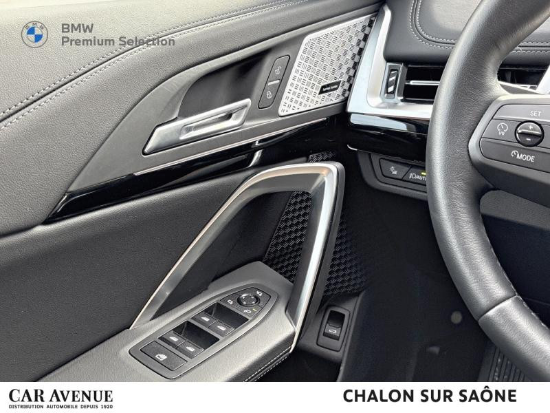 Occasion BMW X1 sDrive18i 136ch xLine 2025 Mineralweiss métal 43490 € à Chalon-sur-Saône