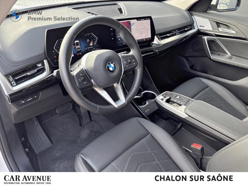 Occasion BMW X1 sDrive18i 136ch xLine 2025 Mineralweiss métal 43490 € à Chalon-sur-Saône