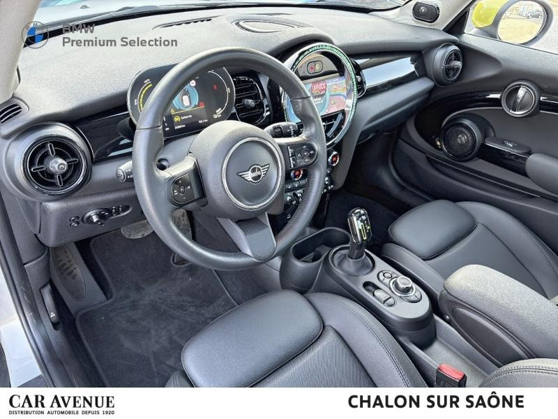 Occasion MINI Mini Cooper SE 184ch Edition Premium Plus BVA 5CV 2022 White Silver 19990 € à Chalon-sur-Saône