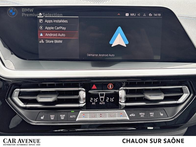 Occasion BMW Z4 Roadster sDrive20iA 197ch M Sport 2024 Thundernight métallisé 58890 € à Chalon-sur-Saône