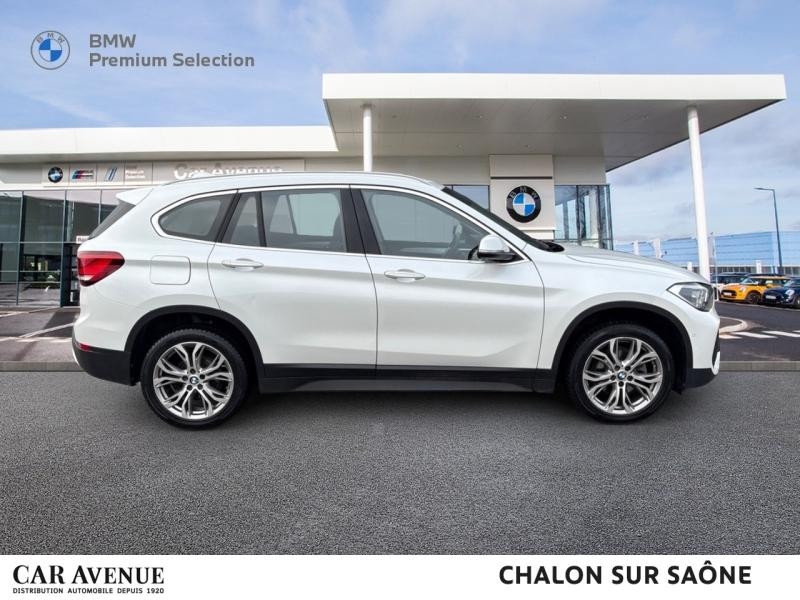 Occasion BMW X1 sDrive16dA 116ch Business Design DKG7 2021 Mineralweiss 22990 € à Chalon-sur-Saône