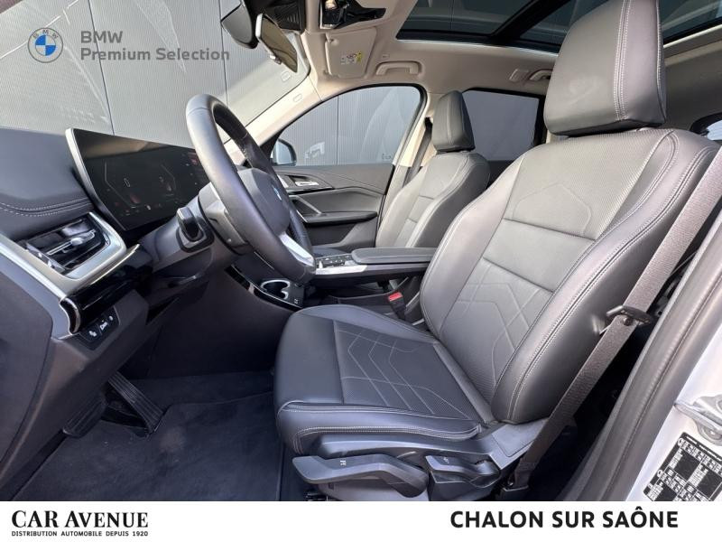 Occasion BMW X1 sDrive18i 136ch xLine 2025 Mineralweiss métal 43490 € à Chalon-sur-Saône