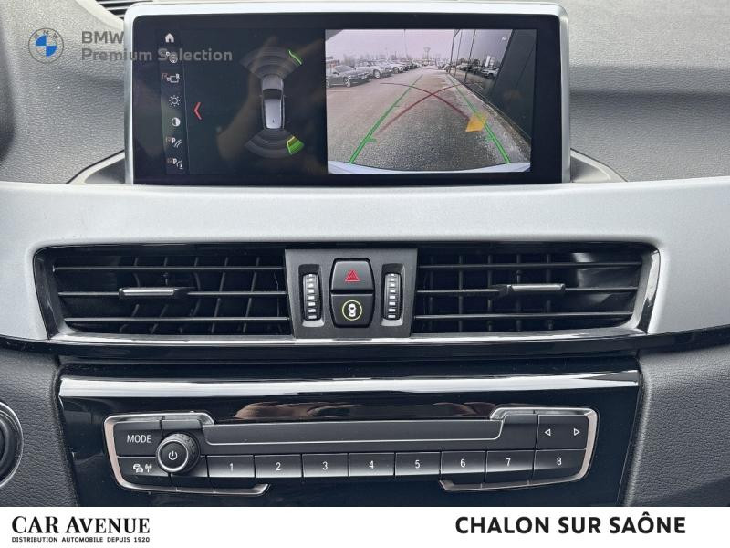 Occasion BMW X1 sDrive16dA 116ch Business Design DKG7 2021 Mineralweiss 22990 € à Chalon-sur-Saône