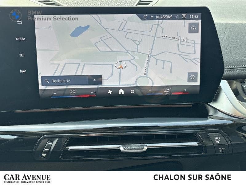 Occasion BMW X1 sDrive18i 136ch xLine 2025 Mineralweiss métal 43490 € à Chalon-sur-Saône