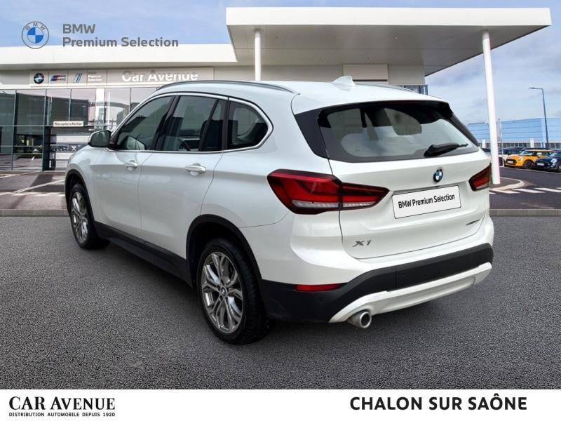 Occasion BMW X1 sDrive16dA 116ch Business Design DKG7 2021 Mineralweiss 22990 € à Chalon-sur-Saône